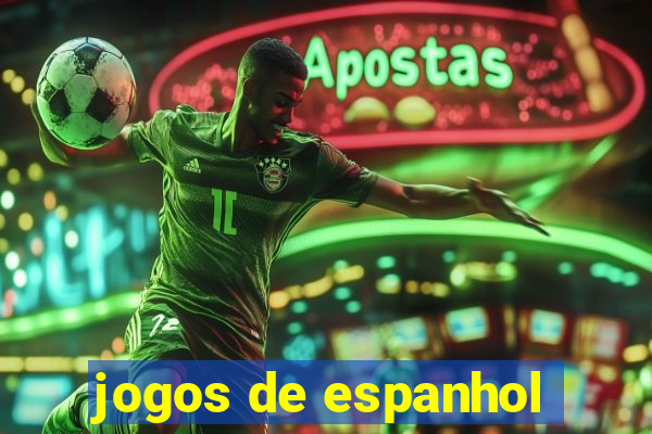 jogos de espanhol